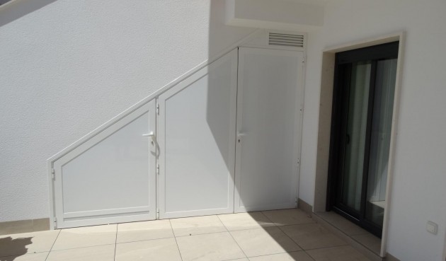 New Build - Bungalow -
Pilar de la Horadada - pueblo