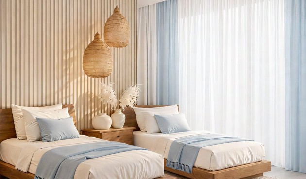 New Build - Apartment -
San Pedro del Pinatar - Lo Pagan