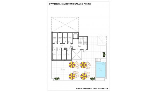 New Build - Apartment -
San Pedro del Pinatar - Lo Pagan