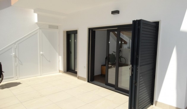 New Build - Bungalow -
Pilar de la Horadada - pueblo
