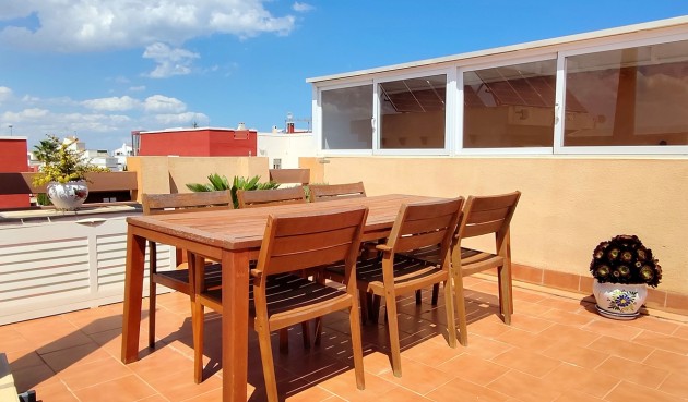 Resale - Apartment -
Los Altos - Costa Blanca
