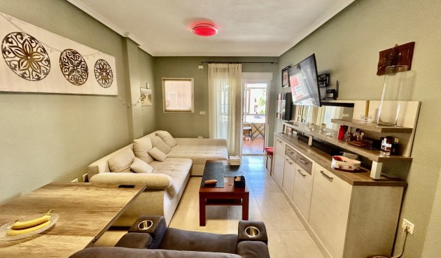 Resale - Apartment -
Los Altos - Costa Blanca