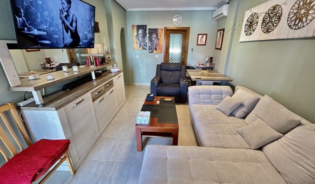 Resale - Apartment -
Los Altos - Costa Blanca