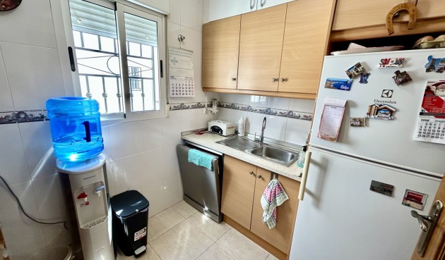Resale - Apartment -
Los Altos - Costa Blanca