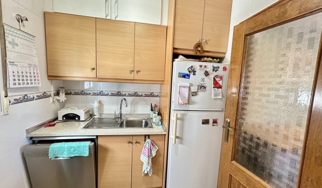 Resale - Apartment -
Los Altos - Costa Blanca