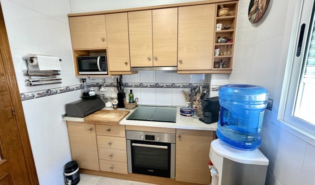 Resale - Apartment -
Los Altos - Costa Blanca