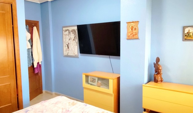 Resale - Apartment -
Los Altos - Costa Blanca