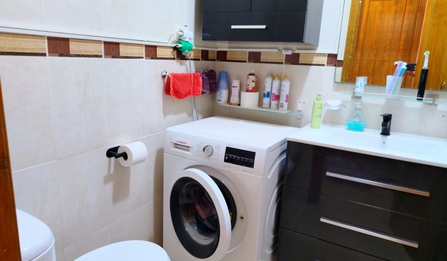 Resale - Apartment -
Los Altos - Costa Blanca