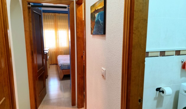 Resale - Apartment -
Los Altos - Costa Blanca