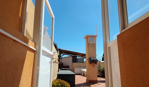 Resale - Apartment -
Los Altos - Costa Blanca