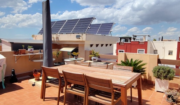 Resale - Apartment -
Los Altos - Costa Blanca