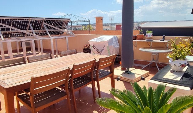Resale - Apartment -
Los Altos - Costa Blanca
