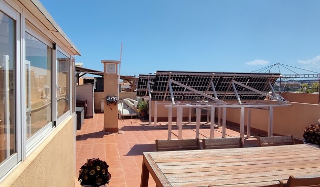 Resale - Apartment -
Los Altos - Costa Blanca