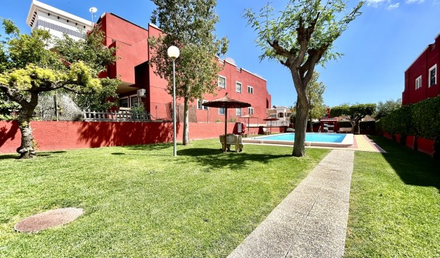 Resale - Apartment -
Los Altos - Costa Blanca