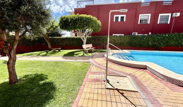 Resale - Apartment -
Los Altos - Costa Blanca