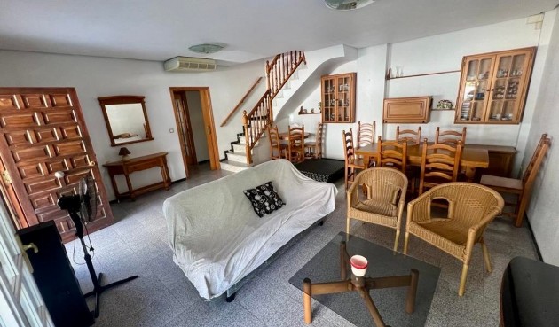 Resale - Duplex -
Santa Pola - Costa Blanca