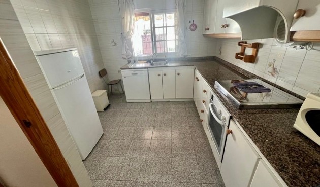 Resale - Duplex -
Santa Pola - Costa Blanca