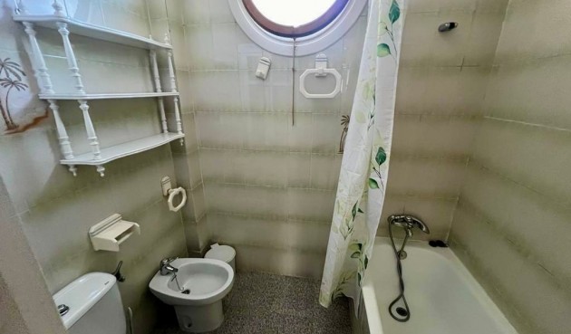 Resale - Duplex -
Santa Pola - Costa Blanca