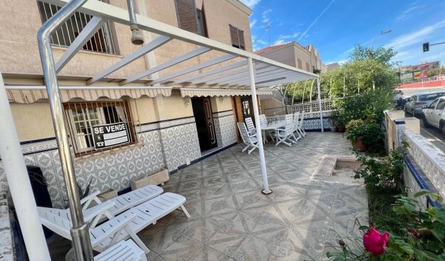 Resale - Duplex -
Santa Pola - Costa Blanca