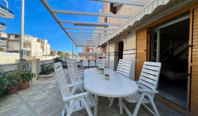 Resale - Duplex -
Santa Pola - Costa Blanca