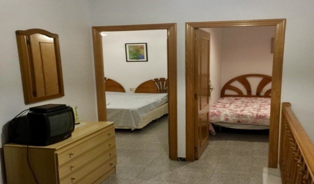 Resale - Duplex -
Santa Pola - Costa Blanca