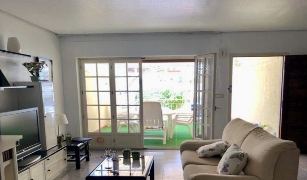 Resale - Duplex -
Santa Pola - Costa Blanca