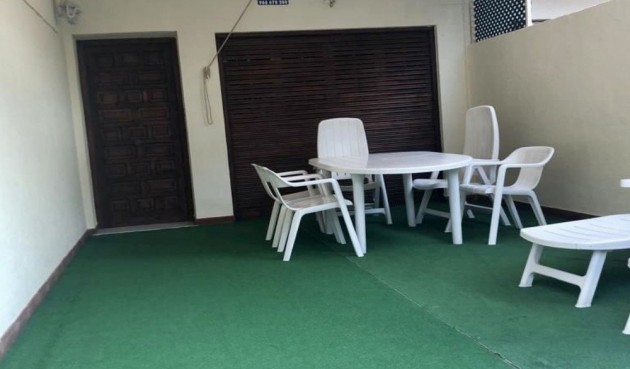 Resale - Duplex -
Santa Pola - Costa Blanca