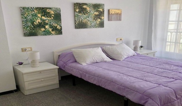 Resale - Duplex -
Santa Pola - Costa Blanca