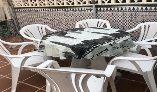 Resale - Duplex -
Santa Pola - Costa Blanca