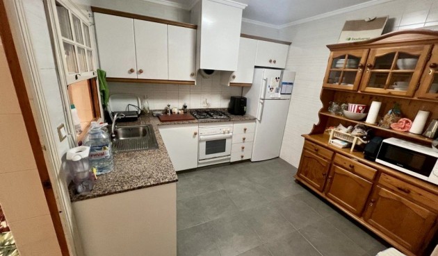 Resale - Duplex -
Santa Pola - Costa Blanca