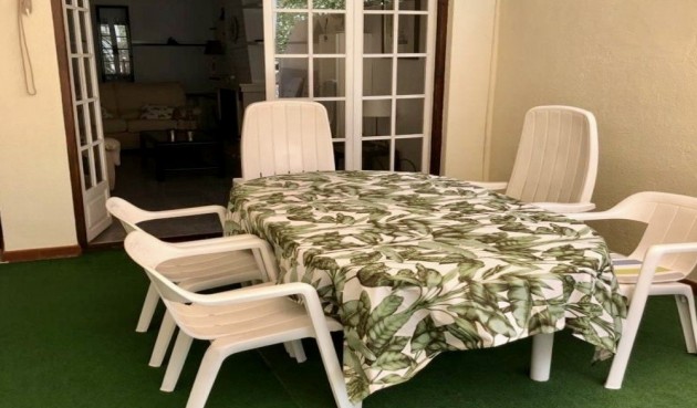 Resale - Duplex -
Santa Pola - Costa Blanca