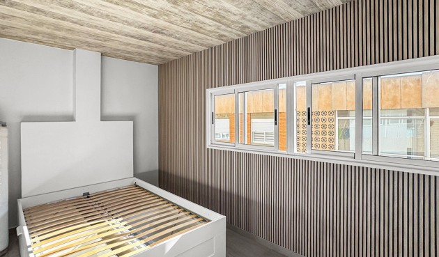 Brukt - Apartment -
Torrevieja - Costa Blanca