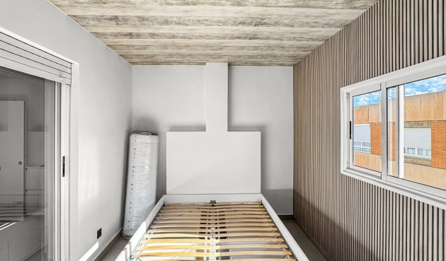 Brukt - Apartment -
Torrevieja - Costa Blanca