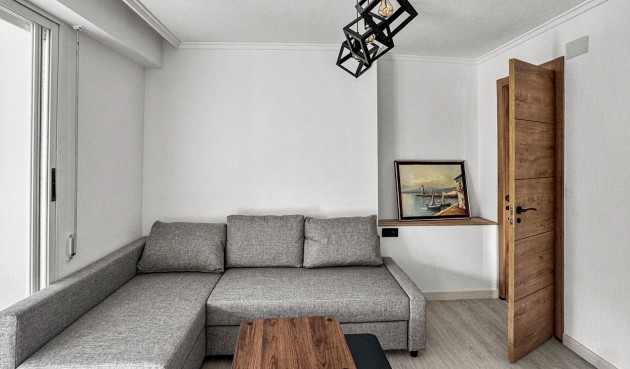 Brukt - Apartment -
Torrevieja - Costa Blanca