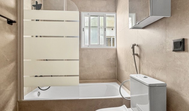 Brukt - Apartment -
Torrevieja - Costa Blanca