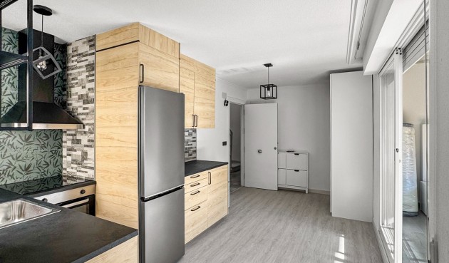 Brukt - Apartment -
Torrevieja - Costa Blanca