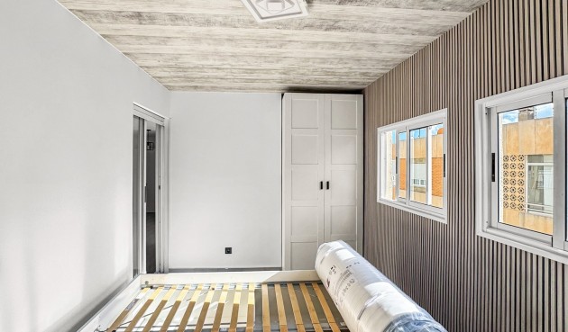 Brukt - Apartment -
Torrevieja - Costa Blanca