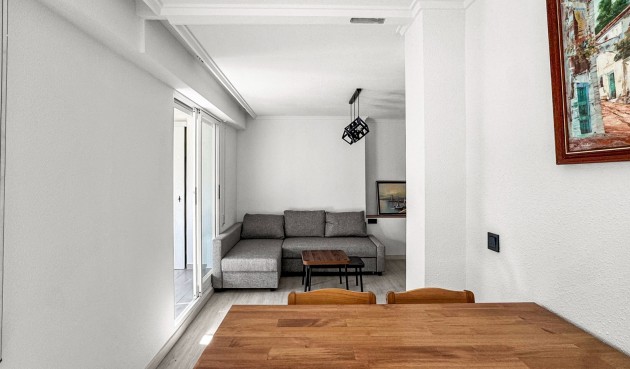 Brukt - Apartment -
Torrevieja - Costa Blanca