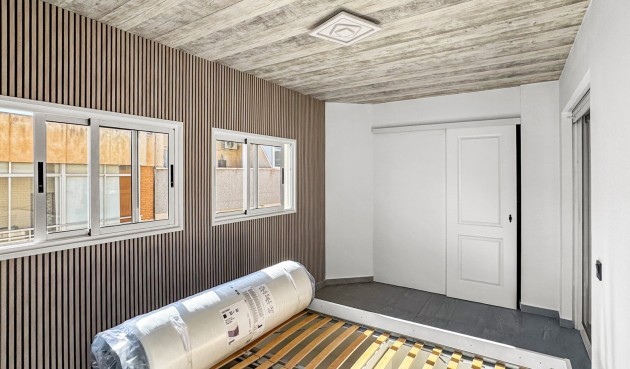 Brukt - Apartment -
Torrevieja - Costa Blanca