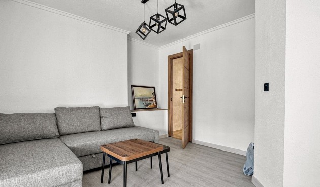 Brukt - Apartment -
Torrevieja - Costa Blanca
