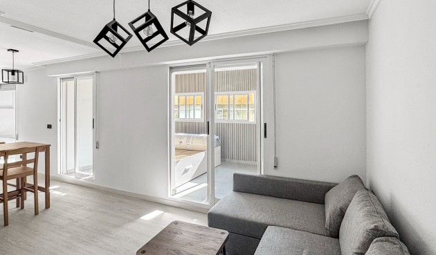 Brukt - Apartment -
Torrevieja - Costa Blanca