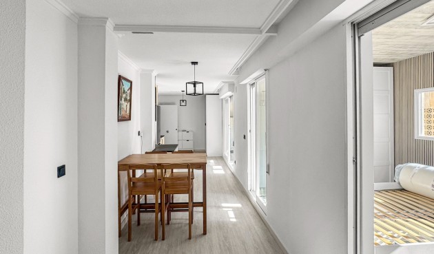 Brukt - Apartment -
Torrevieja - Costa Blanca
