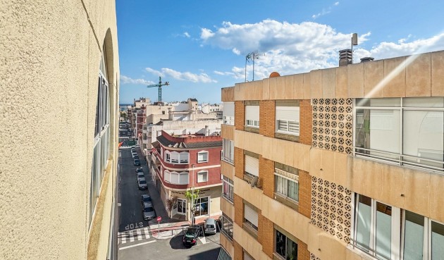 Brukt - Apartment -
Torrevieja - Costa Blanca