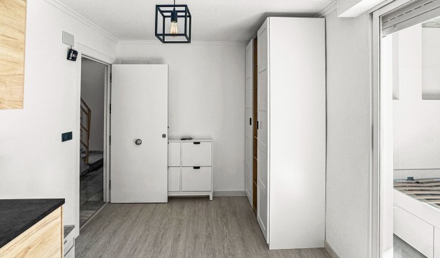 Brukt - Apartment -
Torrevieja - Costa Blanca