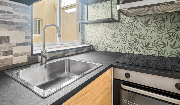 Brukt - Apartment -
Torrevieja - Costa Blanca