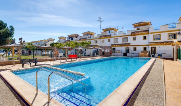 Resale - Town House -
Torrevieja - Costa Blanca