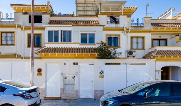 Resale - Town House -
Torrevieja - Costa Blanca