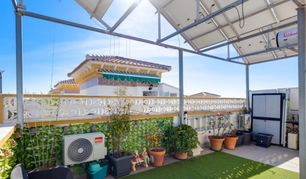 Resale - Town House -
Torrevieja - Costa Blanca