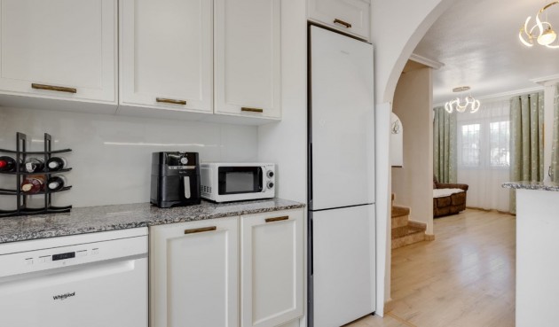 Resale - Town House -
Torrevieja - Costa Blanca