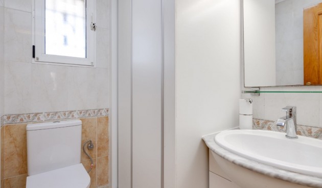 Resale - Town House -
Torrevieja - Costa Blanca